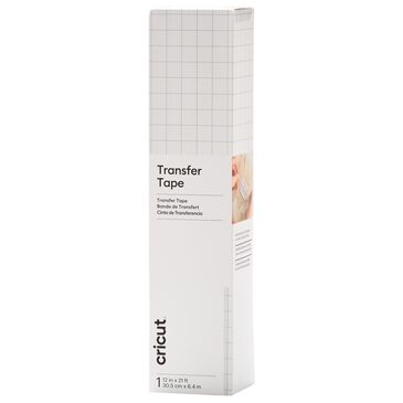 Cricut 12" x 21" Transfer Tape in Clear, , large