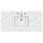James Martin Vanities Breckenridge 48" Single Vanity in Whitewashed Oak with 3 cm Ethereal Noctis Quartz Top, , large