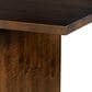 Nest Home Chanel Dining Table in Java - Table Only, , large