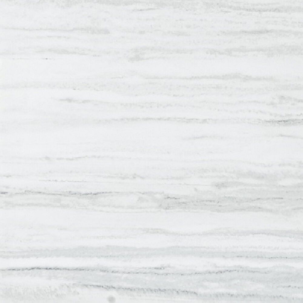 James Martin Vanities Chicago 60&quot; Double Bathroom Vanity in Glossy White with 3 cm Arctic Fall Solid Surface Top and Rectangular Sinks, , large