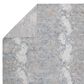 Jaipur Clamor Conlan 5" x 8" Seagrass Area Rug, , large