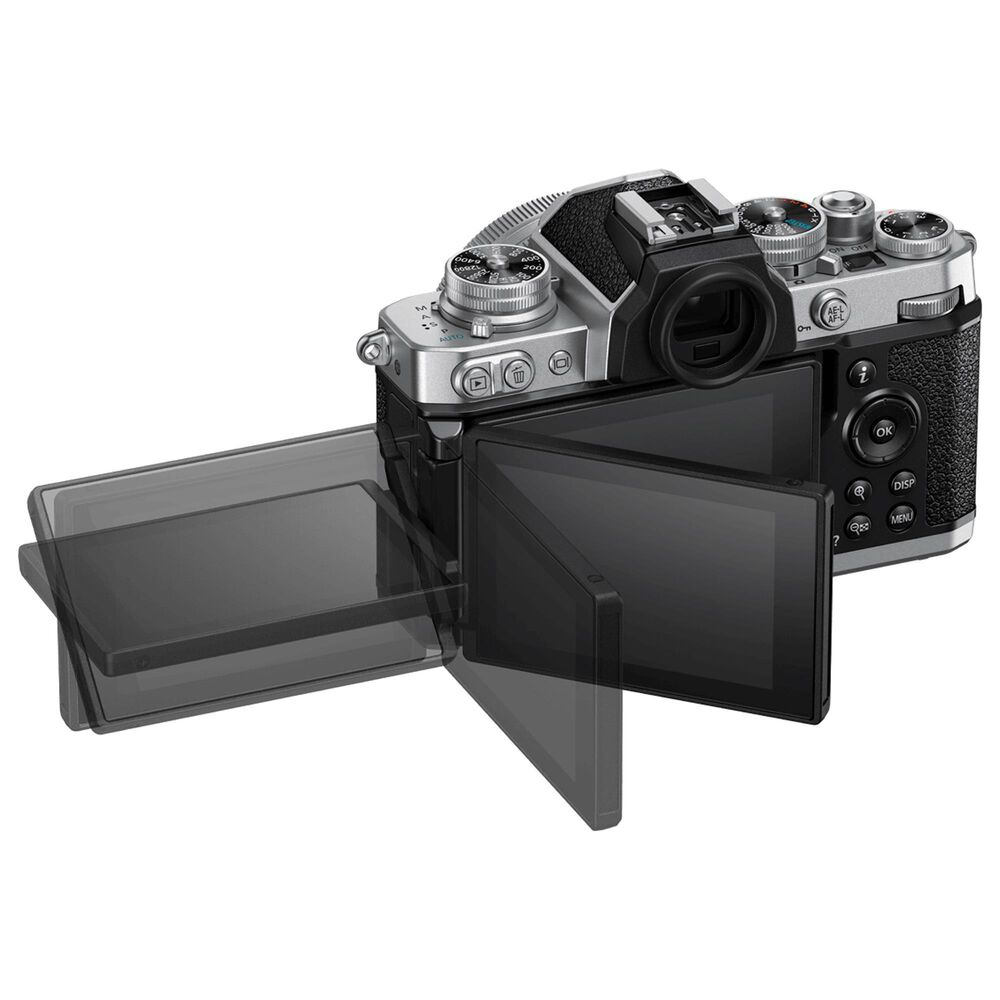 Nikon Z FC Mirrorless Digital Camera with 16-50mm F/3.5-6.3 Lens in Black, , large
