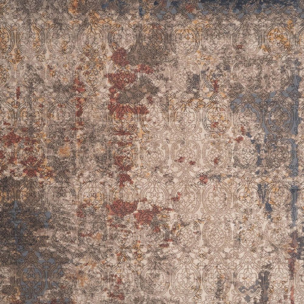 Capel Met Maderia 3423RS07101100950 7&#39; 10&quot; x 11&#39; 0&quot; Multi Area Rug, , large