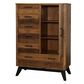 Eastern Shore Urban Rustic 2 Piece Nursery Set in Brushed Wheat, , large