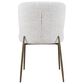 Waltham Luna Upholstered Dining Side Chair in Gibson, , large