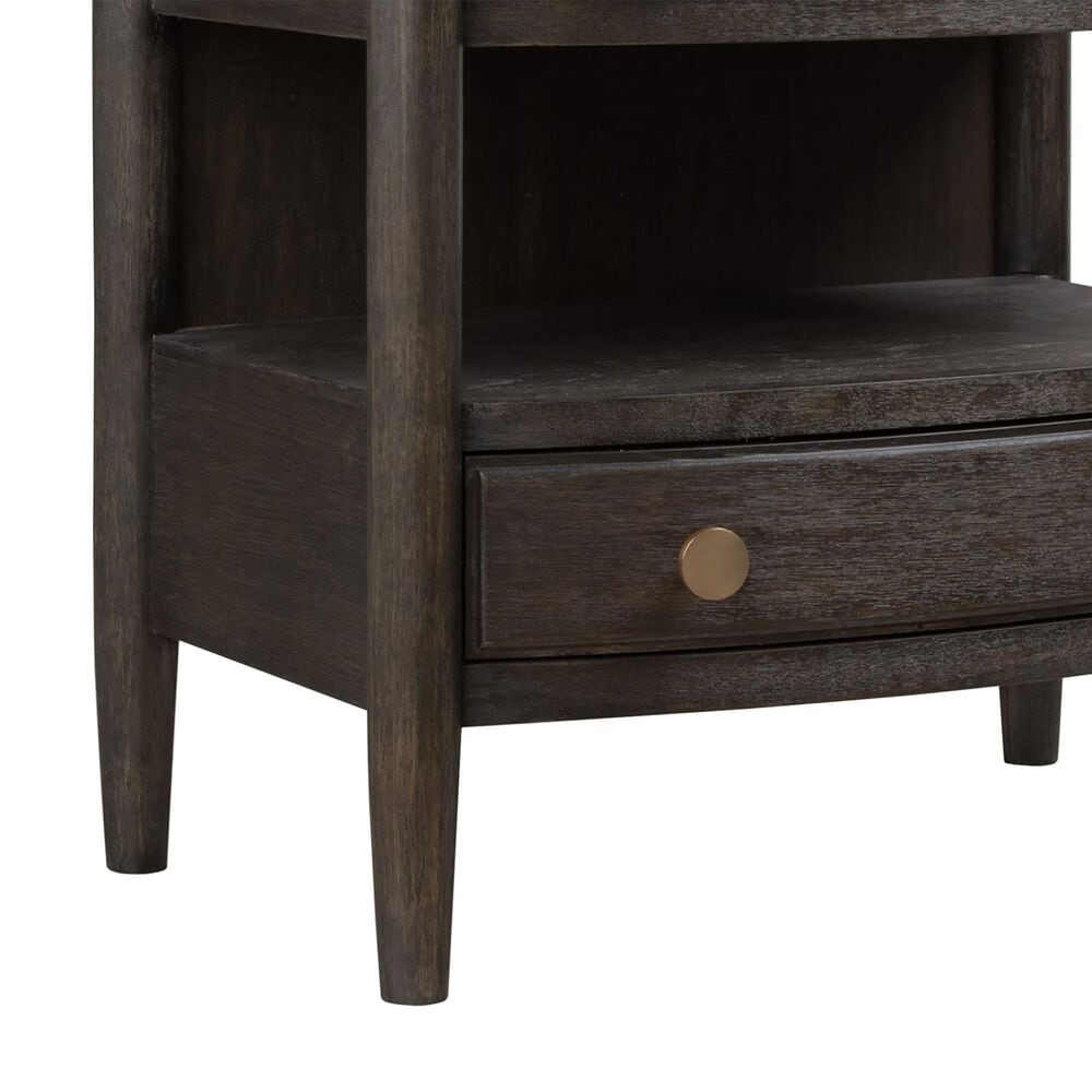 Urban Home Rockport Yin 4-Piece Full Bedroom Set in Yin, , large