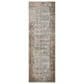 Amber Lewis x Loloi Georgie 2"6" x 7"6" Multicolor and Spice Runner, , large
