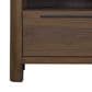 Urban Home Totes 1-Drawer Nightstand in English Walnut, , large