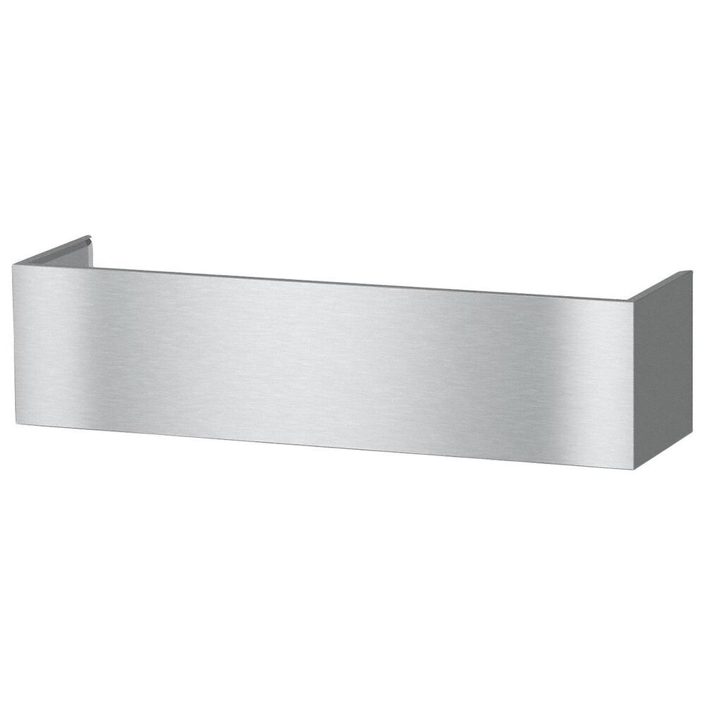 Miele Duct Cover 48" x 12" in Stainless Steel, , large