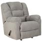 HomeStretch Champ Manual Rocker Recliner in Stone, , large