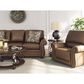 Ashley Chasemore Manual Swivel Glider Recliner in Earth, , large