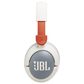 JBL Junior 470NC Over Ear Kids Headphones in White, , large