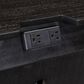 Riva Ridge Ambrose 5-Piece California King Panel Bedroom Set in Obsidian Mist, , large