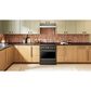 KitchenAid 30" Induction Commercial Range in Black Ore, , large
