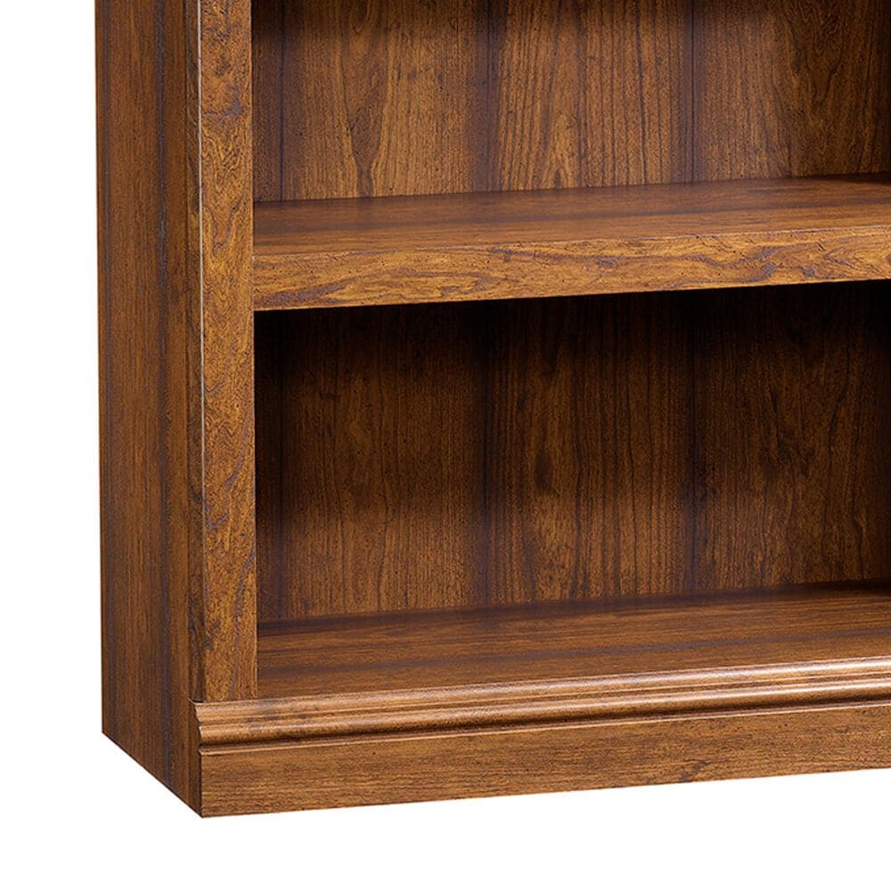 Sauder Miscellaneous Storage 5-Shelf Bookcase in Washington Cherry, , large