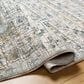 Surya Dresden Taupe, Off-White, Light Gray, Deep Teal, Dusty Sage, Ink Blue and Mustard 2"7" x 10" Runner, , large