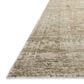 Amber Lewis x Loloi Honora Khaki and Beige 9"6" x 13" Area Rug, , large