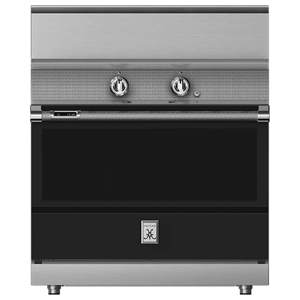 Hestan 36" Freestanding Induction Range in Black, , large