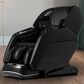 Osaki Platinum 4D and 3D Manhattan Duo Zero Gravity Massage Chair in Black, , large
