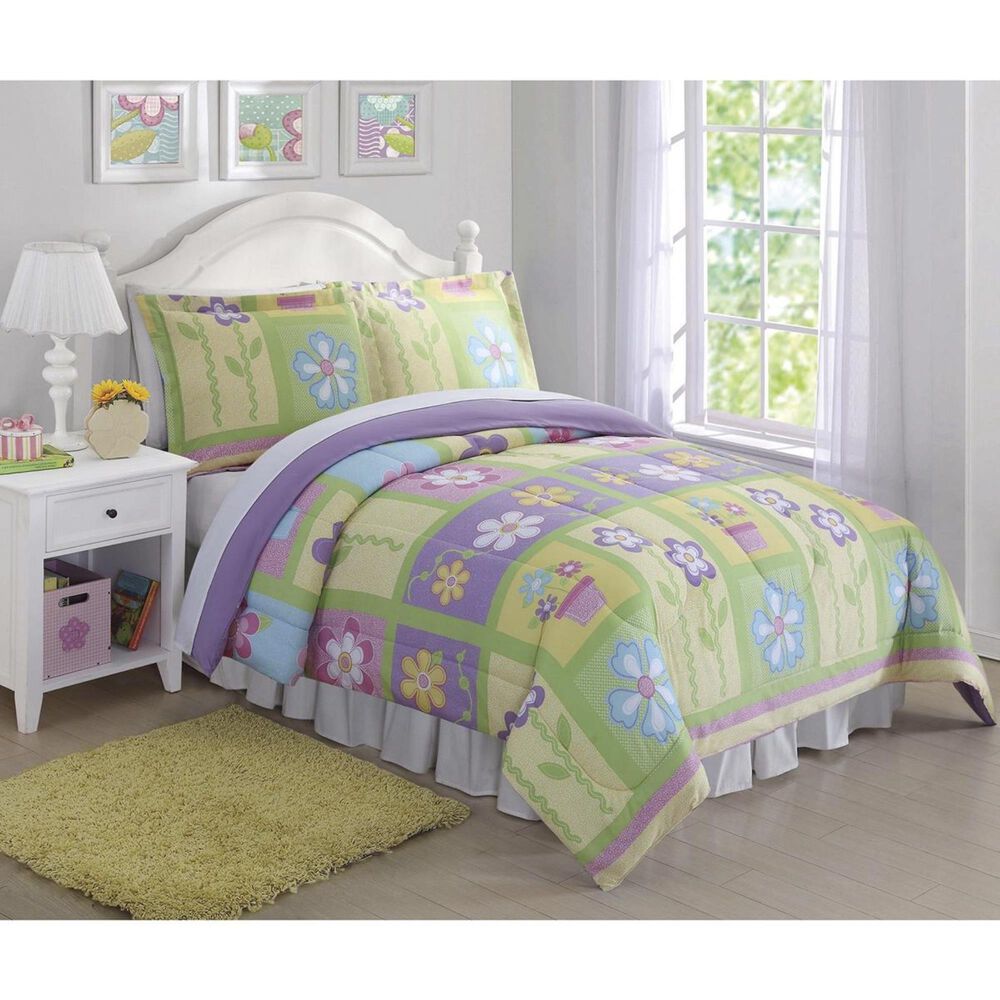 Pem America Sweet Helena 2-Piece Twin Comforter Set in Multi-color, , large