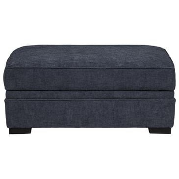 Jonathan Louis Storage Ottoman in Adelaide Jeans, , large
