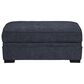 Jonathan Louis Storage Ottoman in Adelaide Jeans, , large
