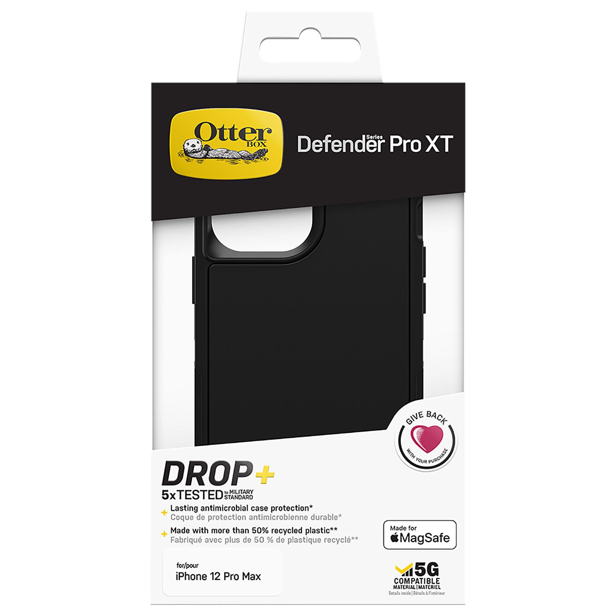 does otterbox defender pro work with wireless charging