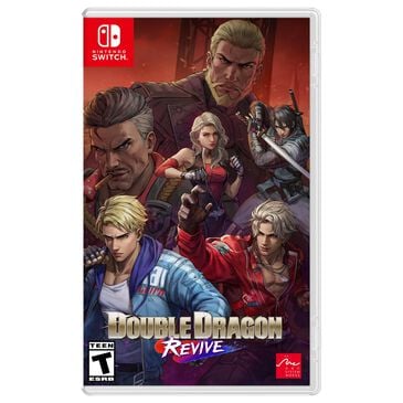 Double Dragon Revive - Nintendo Switch, , large