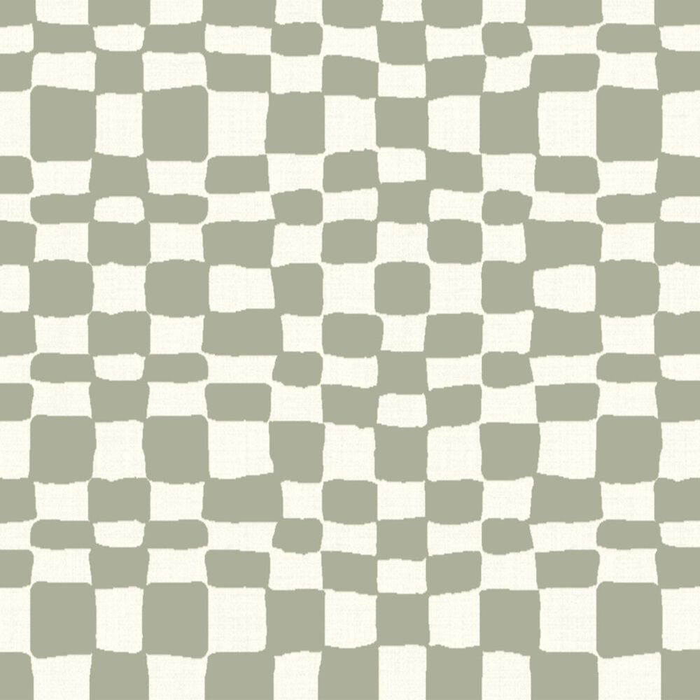 Balta Rugs Straker Checkered 5&#39;3&quot; x 7&#39; Taupe Area Rug, , large
