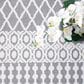 Safavieh Cabana CBN652A 9" x 12" Ivory and Grey Area Performance Rug, , large