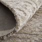 Feizy Colton 3"6" x 5"6" Brown Area Rug, , large