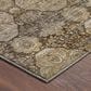 Dalyn Rug Company Aristo AR8 Coffee 3" x 5" Area Rug, , large
