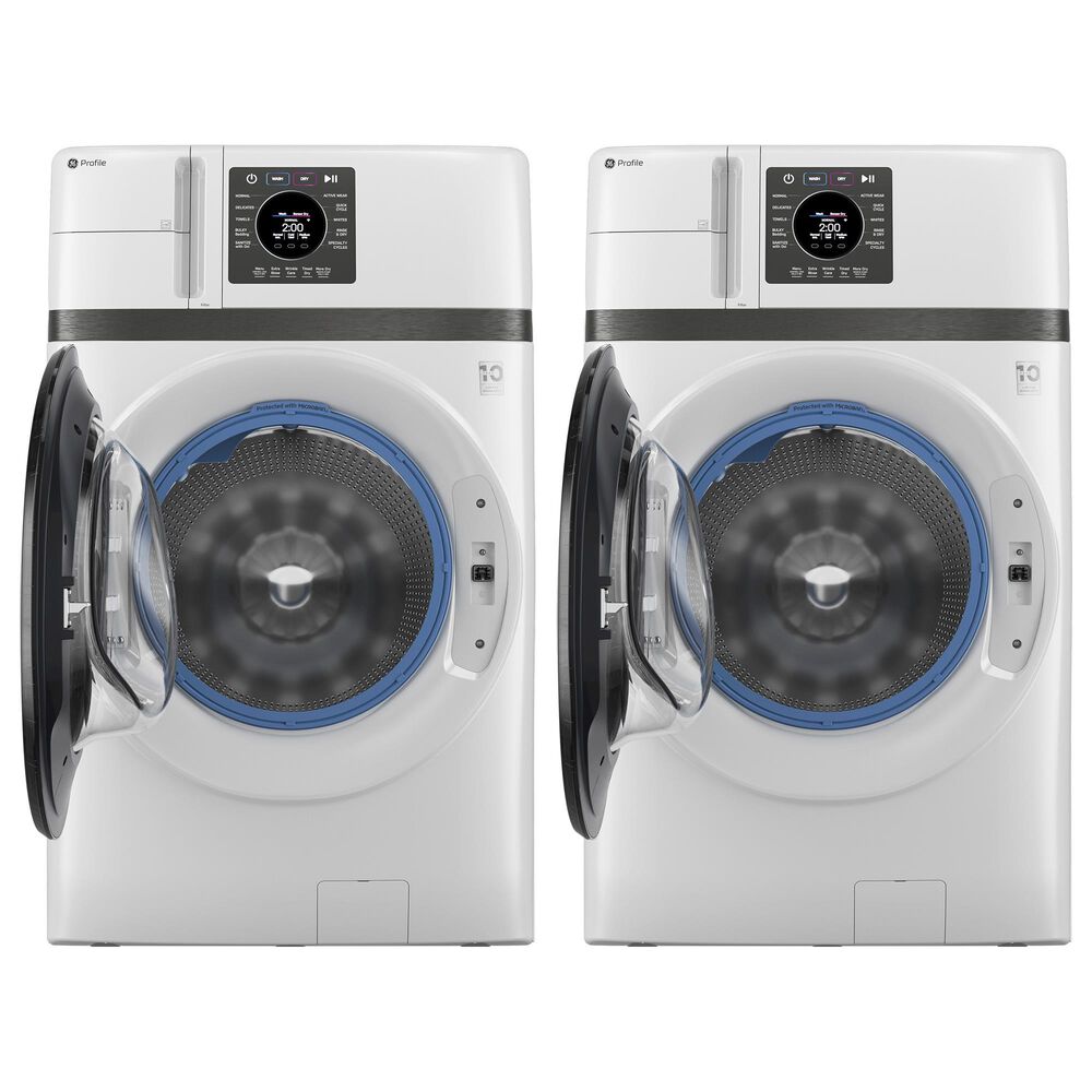 GE Profile 2PC All-In-One Wash/Dry PKG, , large