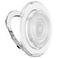 PopSockets MagSafe Circle Kick-Out PopGrip in Clear Glitter, , large