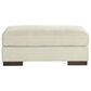 Ashley Maggie Ottoman in Birch, , large