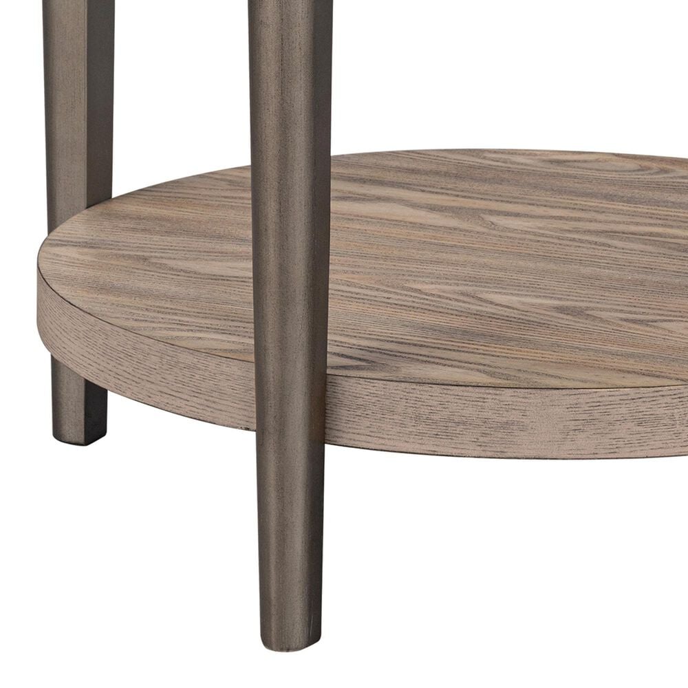 Furniture of America Tayen End Table in Natural, , large