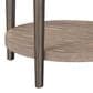 Furniture of America Tayen End Table in Natural, , large