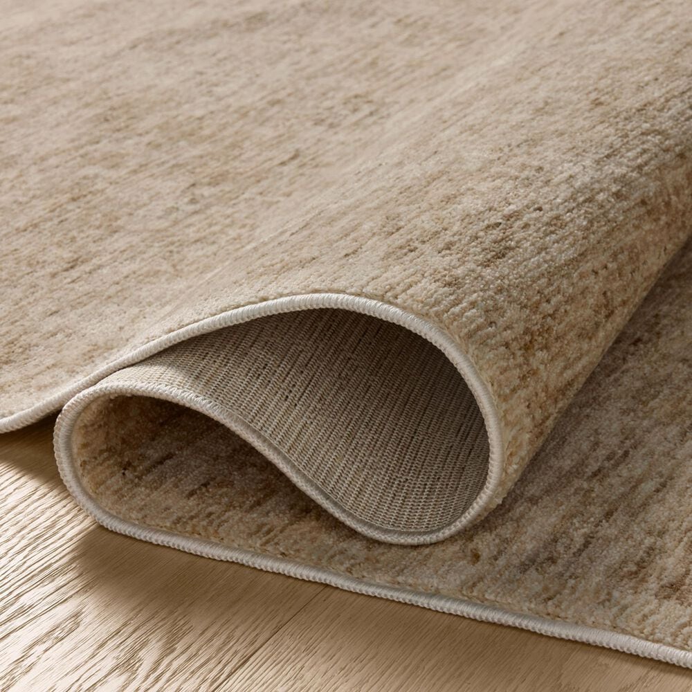 Loloi II Winston Taupe and Bone 9&#39;6&quot; x 13&#39;1&quot; Area Rug, , large