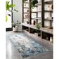 Loloi II Alchemy ALC-05 2"8" x 10"6" Denim and Ivory Runner, , large
