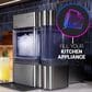 GE Profile 28.3 Cu. Ft. Quad-Door Refrigerator with Dual-Dispense AutoFill Pitcher in Fingerprint Resistant Stainless, , large
