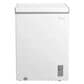 Midea 5.1 Cu. Ft. Convertible Chest Freezer with Removable Storage Basket in White, , large