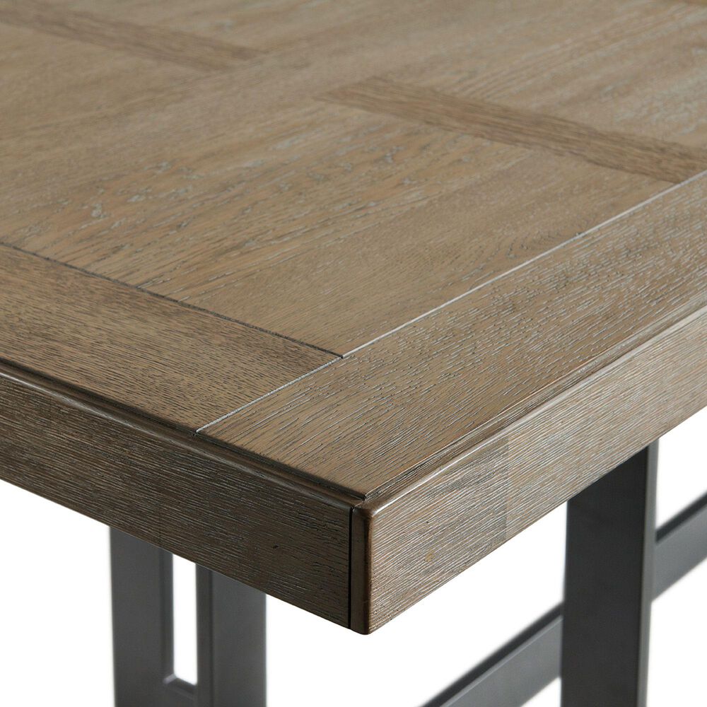 Hawthorne Furniture Eden Rectangular Dining Table in Dune, , large