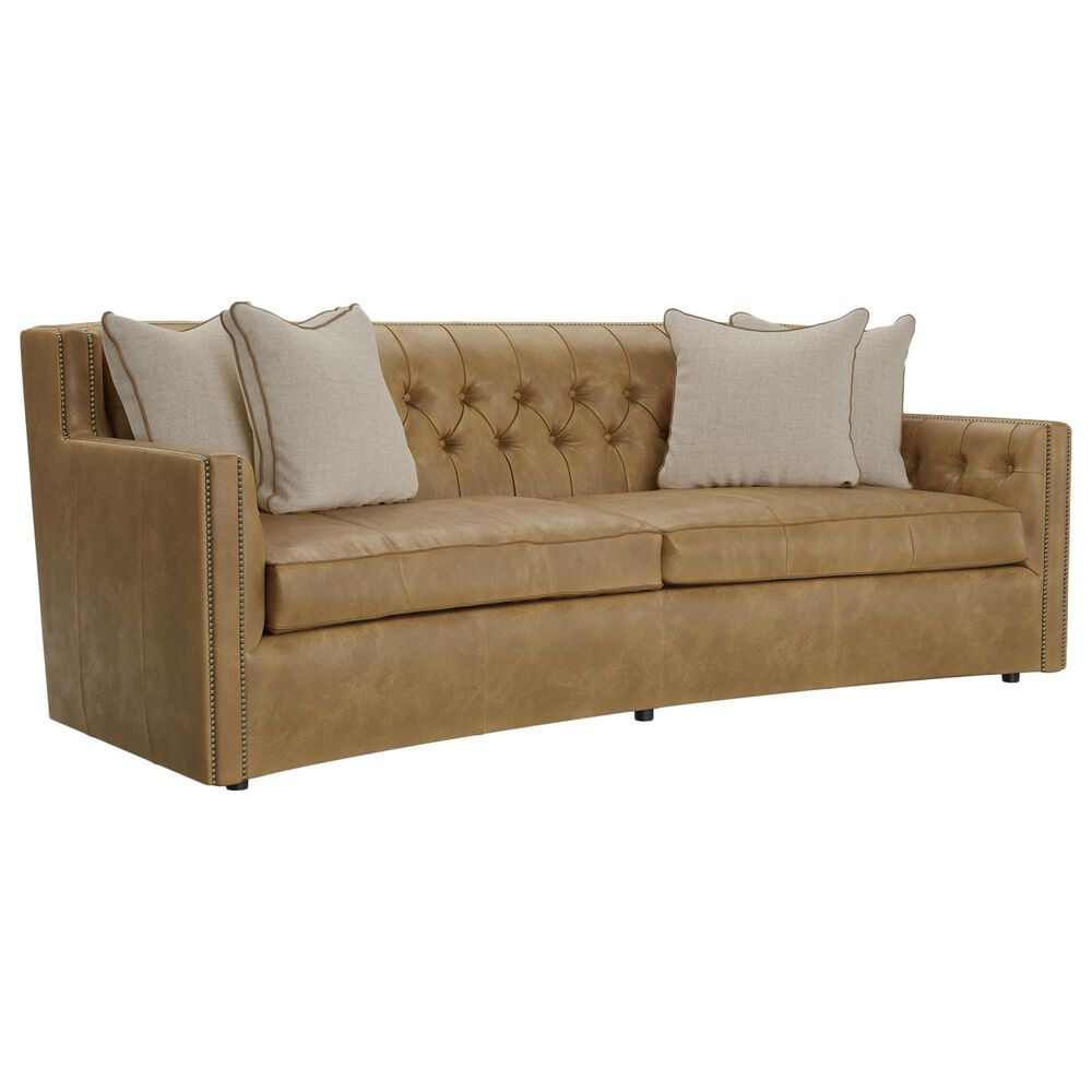 Bernhardt Candace Stationary Sofa in Carmel, , large