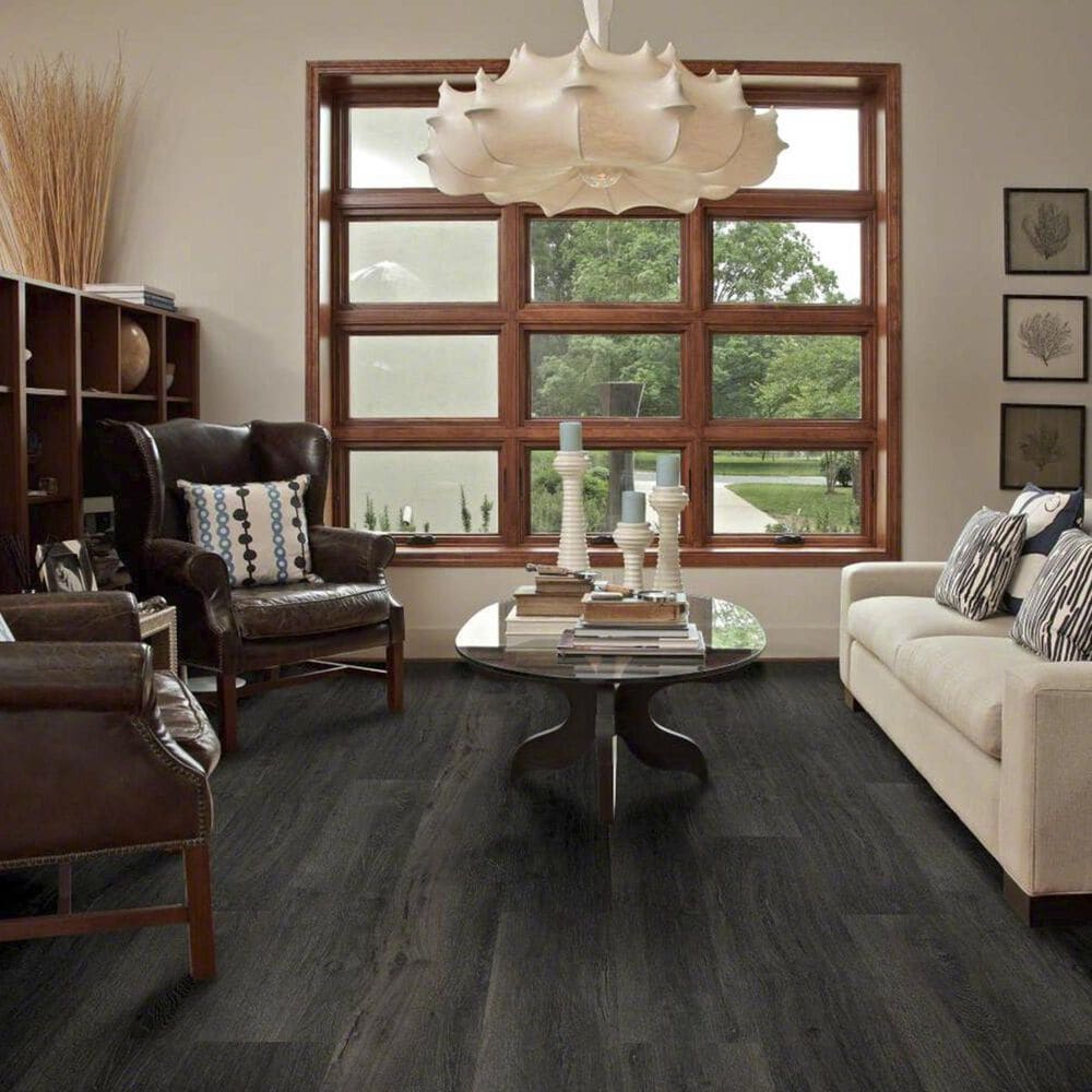Shaw Heritage Bur Oak 9&quot; x 59&quot; Luxury Vinyl Plank, , large