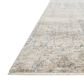 Loloi Pandora PAN-02 2"6" x 16" Ivory and Mist Runner, , large