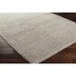Surya Felix FIX-4000 5" x 7"6" Medium Gray and Cream Area Rug, , large