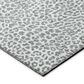 Dalyn Rug Company Mali ML2 2" x 3" Flannel Indoor/Outdoor Area Performance Rug, , large