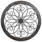 Timberlake Hastings Home Medallion Wall Decor in Gray, , large