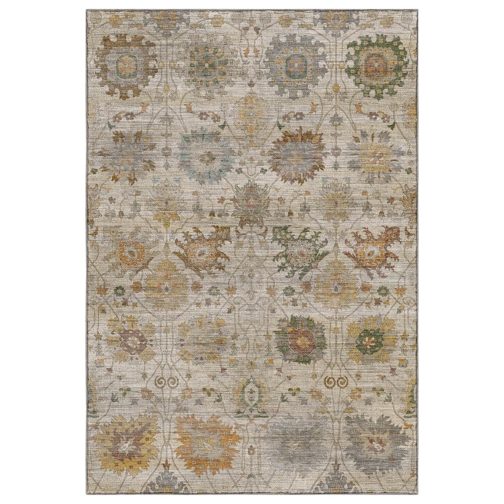 Dalyn Rug Company Aristo AR6 Ivory 9" x 12" Area Rug, , large