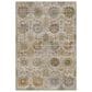 Dalyn Rug Company Aristo AR6 Ivory 9" x 12" Area Rug, , large
